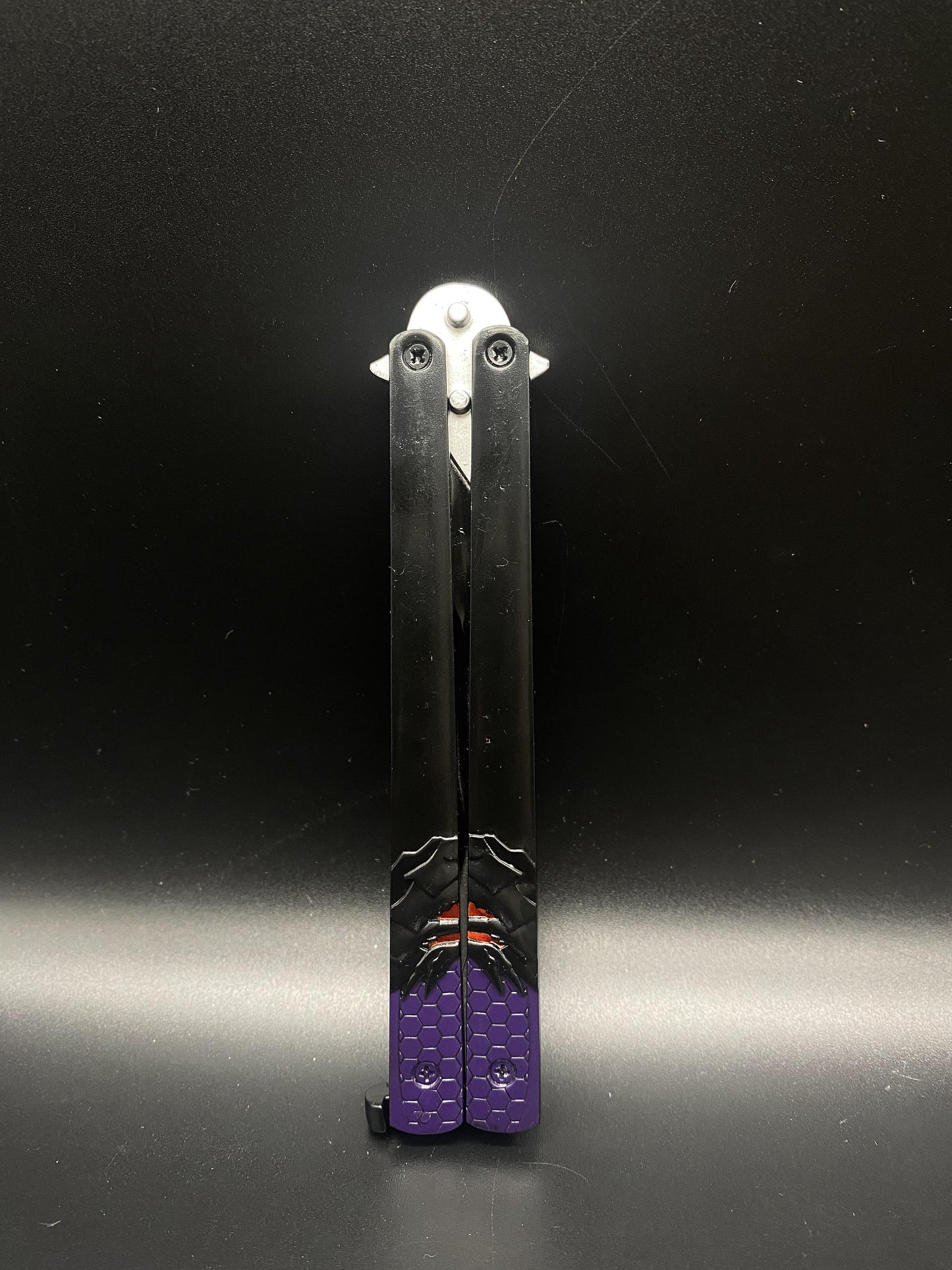 Hot Game Robot Butterfly Knife