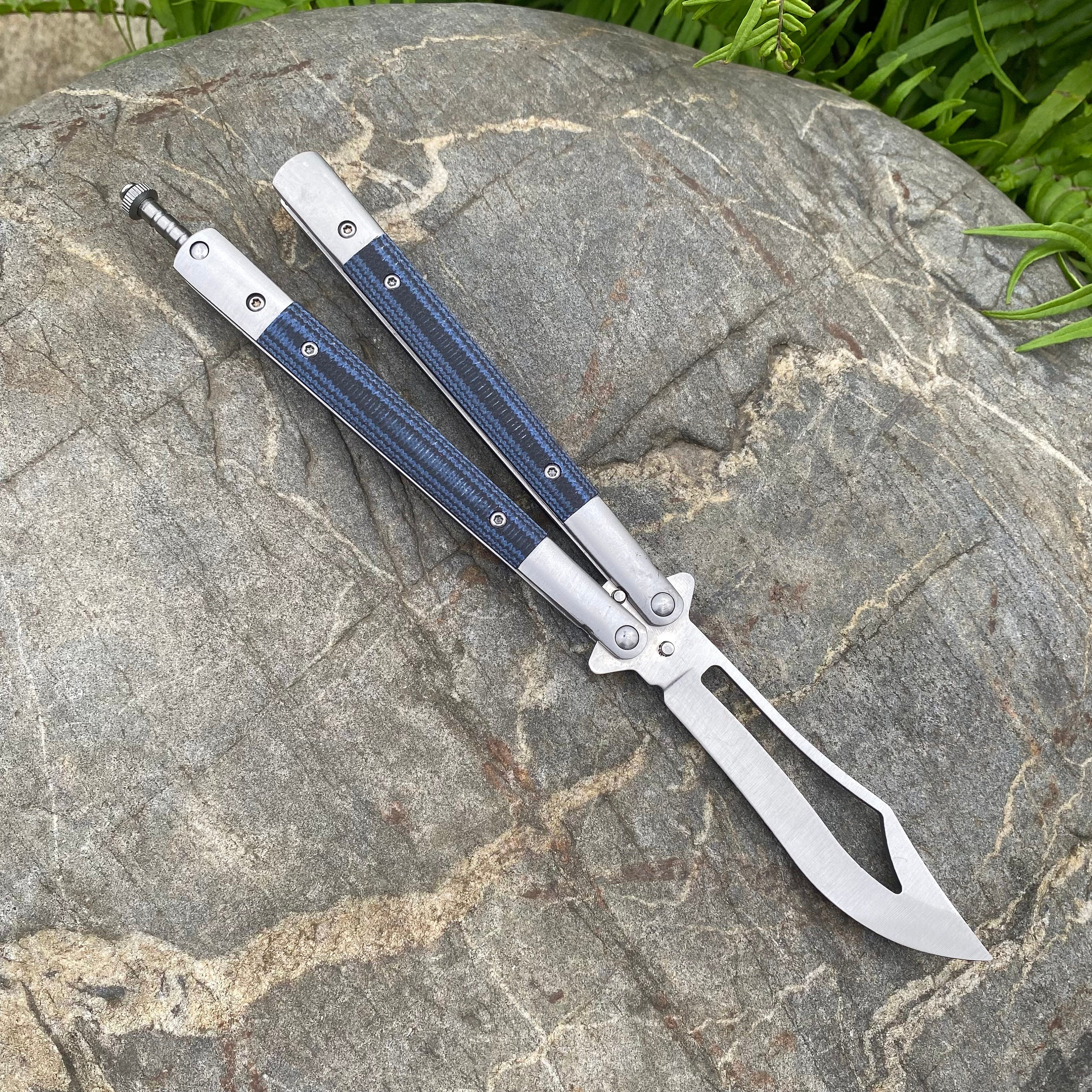 Unique Butterfly Knife