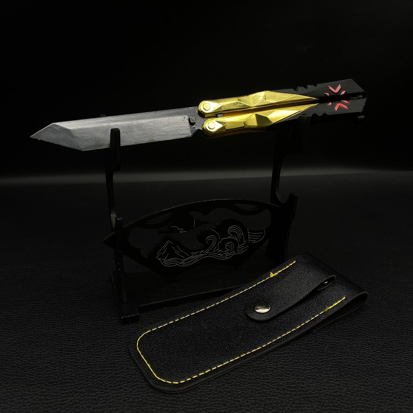 Champion Butterfly Knife