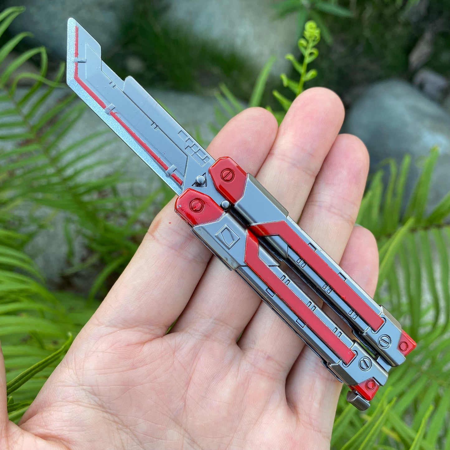 RGX Replica Butterfly Knife | Butterfly Knife