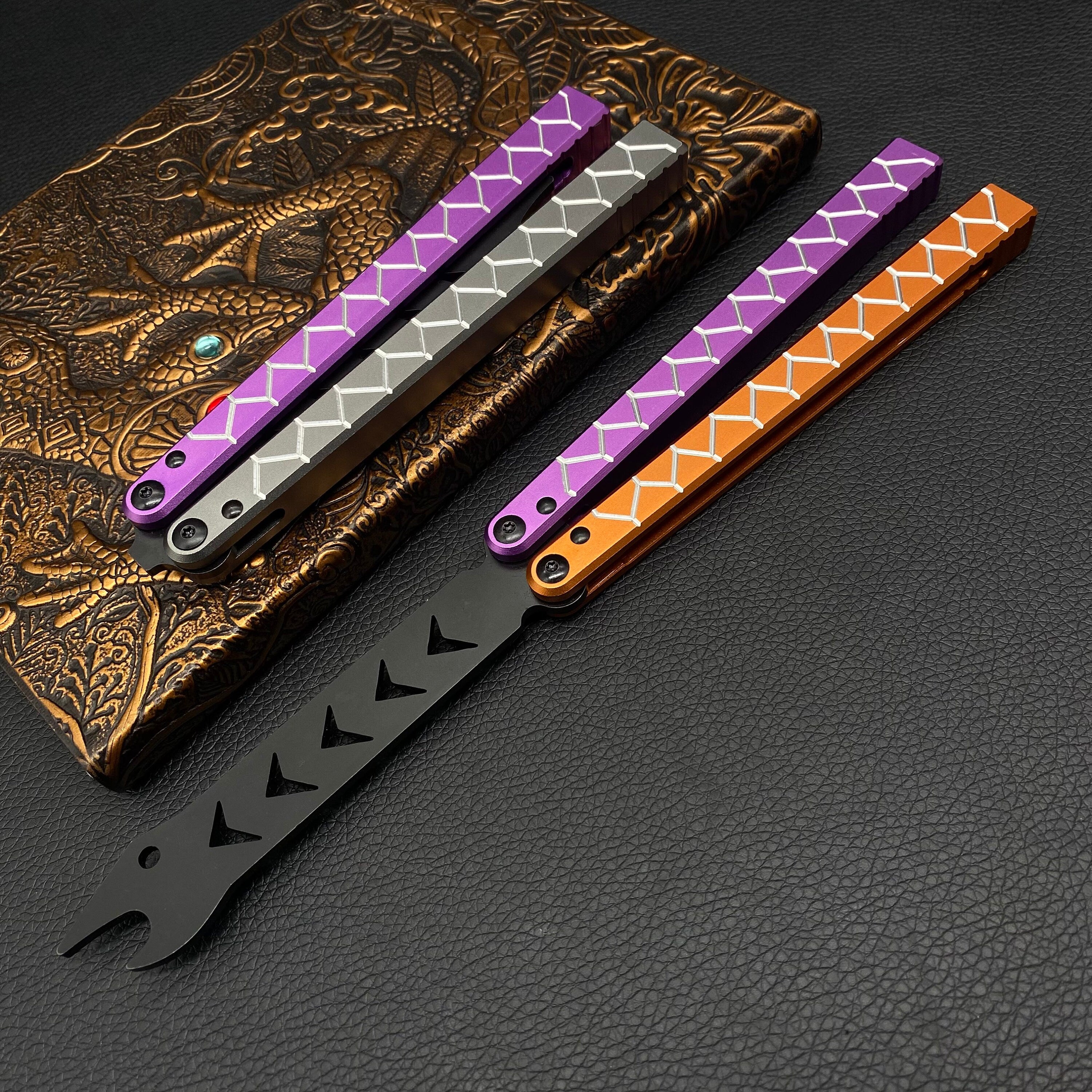 High Trainer Butterfly Knife