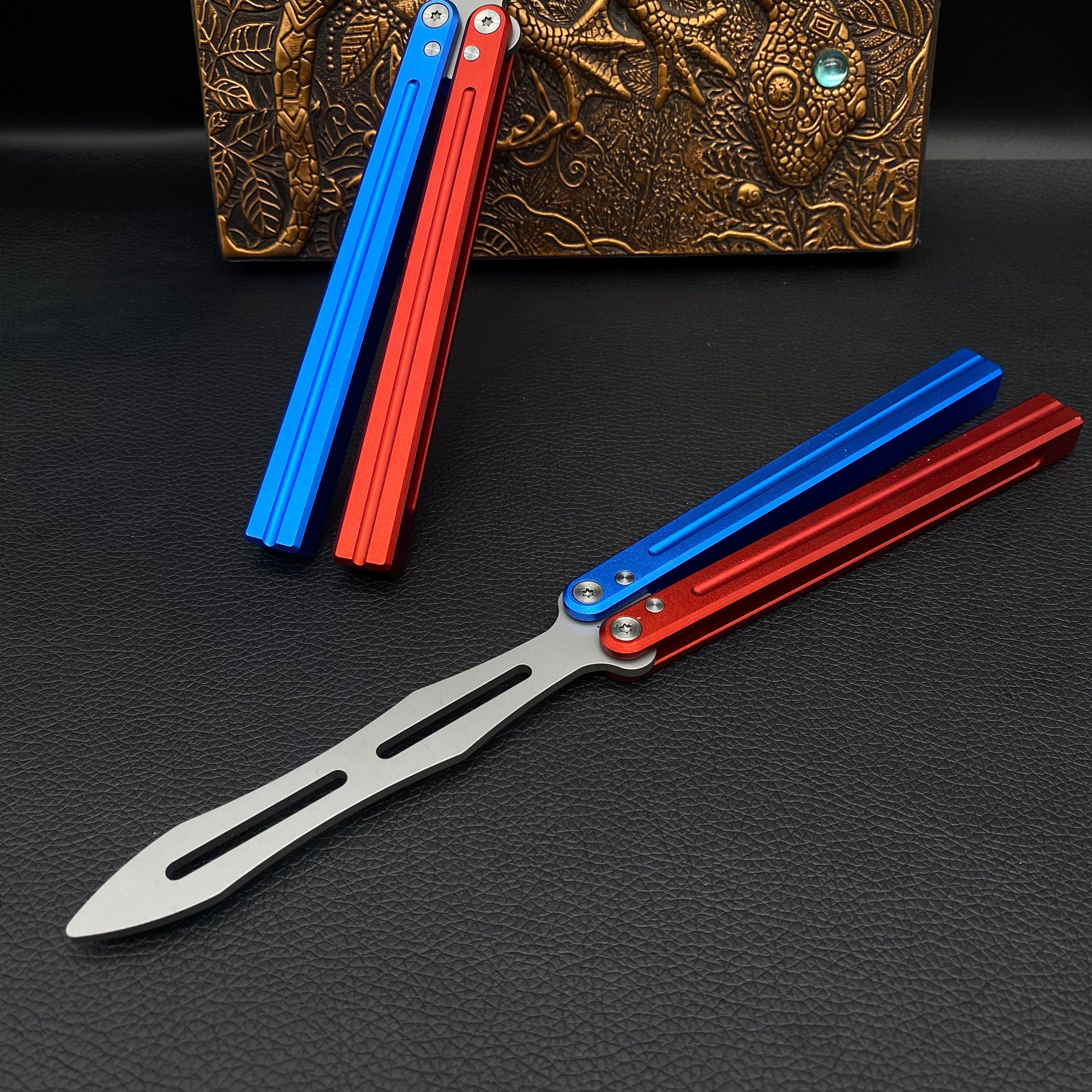 High-End Sword Butterfly Knife