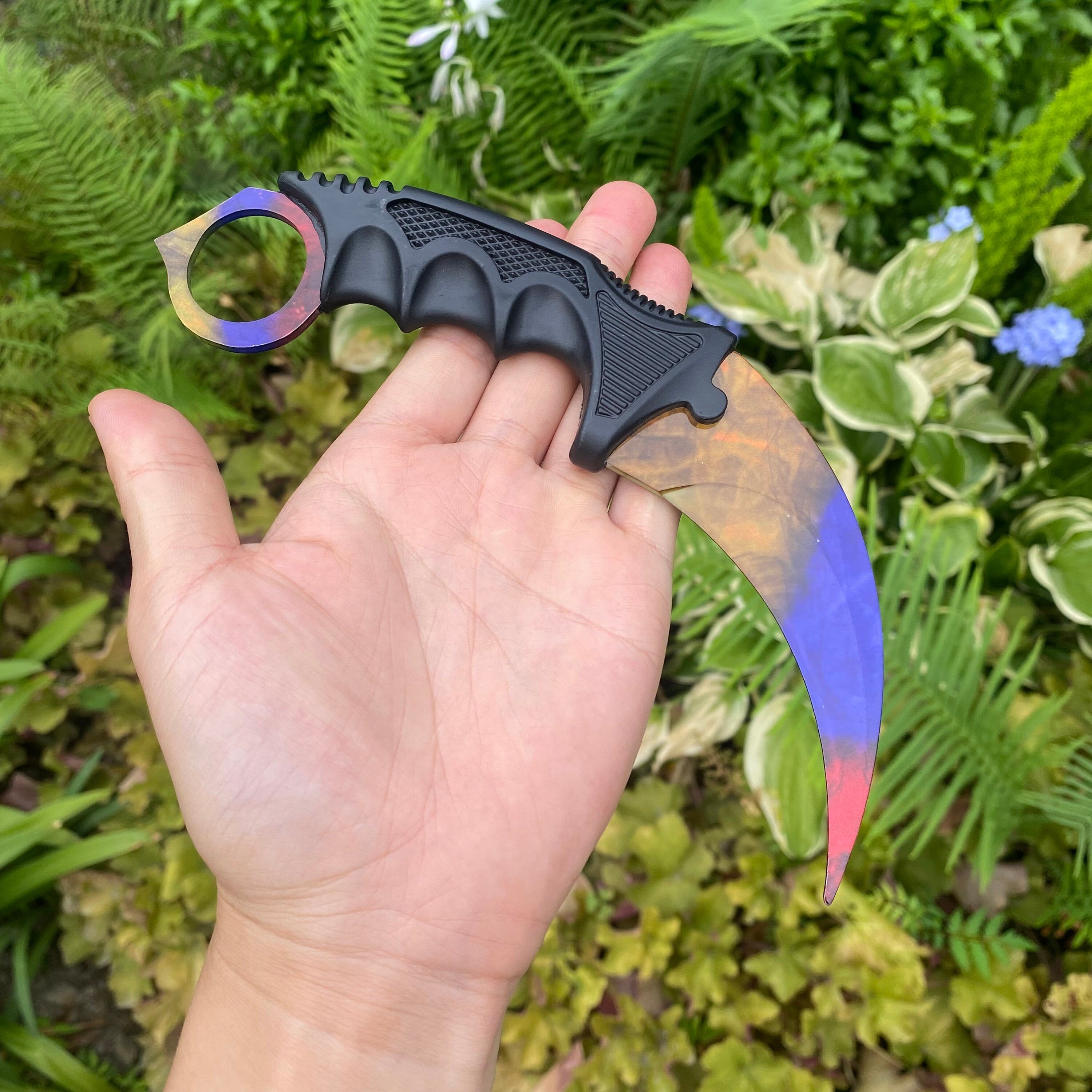 CSGO Marble Fade Butterfly Knife Pack