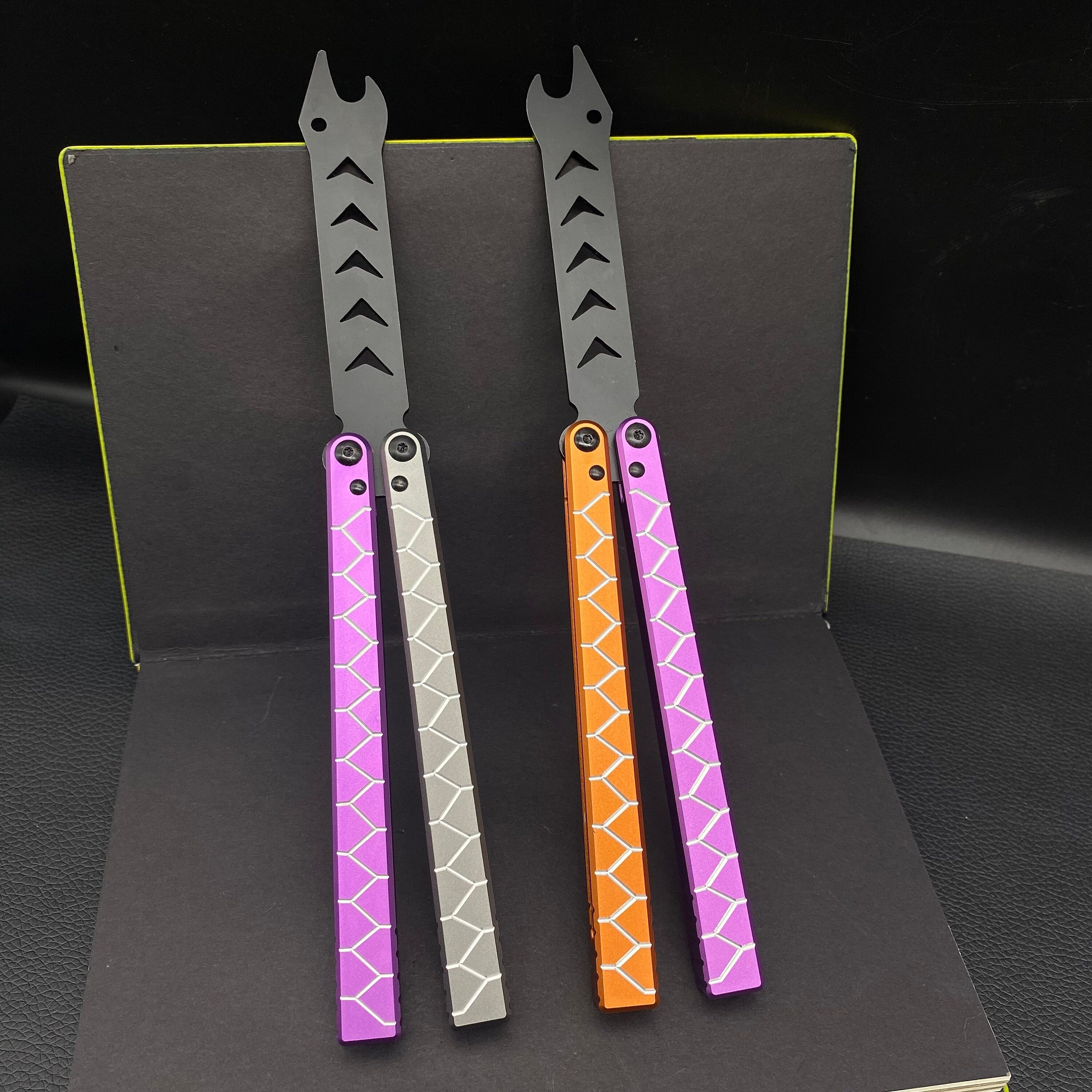 High Trainer Butterfly Knife